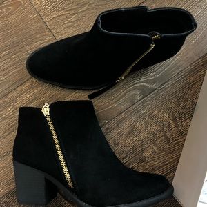 Brand new boots